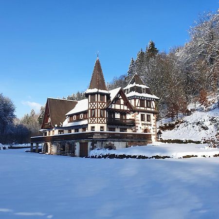 Le Saint Moulin De La Petite Pierre Villa Lohr Luaran gambar