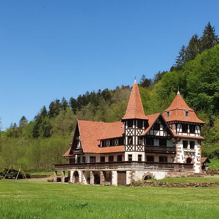 Le Saint Moulin De La Petite Pierre Villa Lohr Luaran gambar