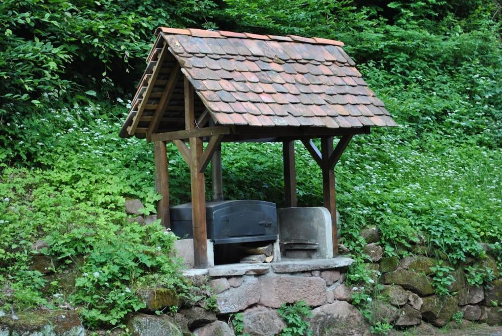 Le Saint Moulin De La Petite Pierre Villa Lohr Luaran gambar