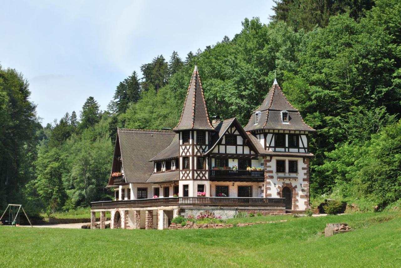 Le Saint Moulin De La Petite Pierre Villa Lohr Luaran gambar