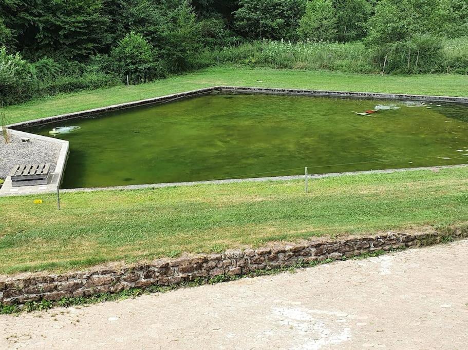 Le Saint Moulin De La Petite Pierre Villa Lohr Luaran gambar