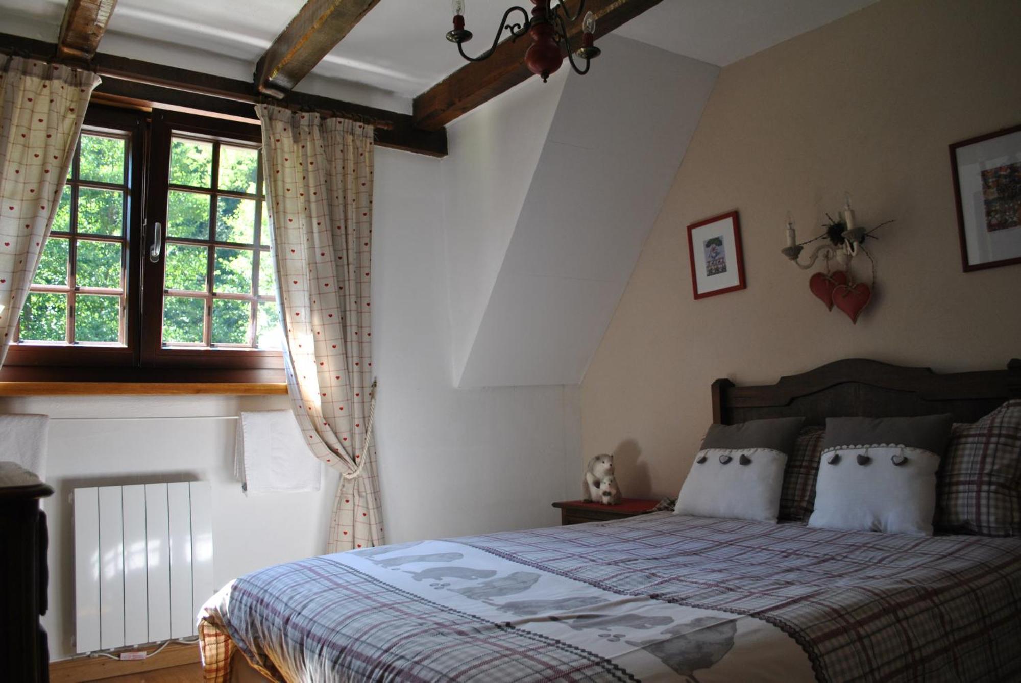 Le Saint Moulin De La Petite Pierre Villa Lohr Luaran gambar